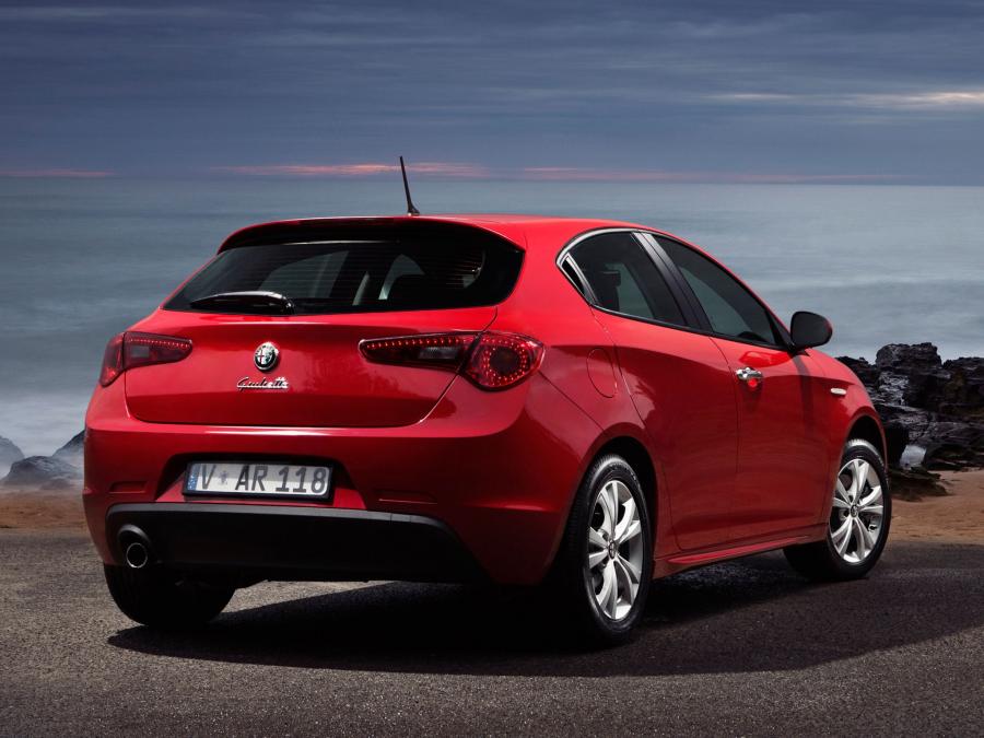  Alfa Romeo Giulietta 2011 года  (AU) (фото 20 из 41)